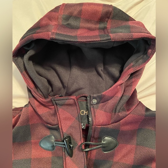 Ladies Boston Plaid Jacket - Picture 7 of 8